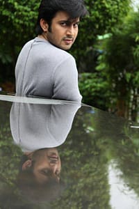Višnu - slikao: Mrunal Jain (Akaš)