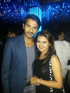 Mrunal Jain i Vividha Kirti