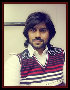 Gaurav Chopra - Raguvendra Pratap Ratore