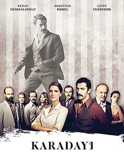 Karadayi - nova turska serija!
