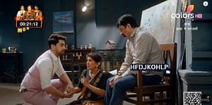 Fanaa Ishq Mein Marjawan – 38. epizoda – Baka da Agasthyi dva dana da oslobodi Sameera!