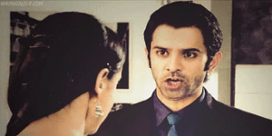 Arnav: "Umukni!" Kuši: "Ne, ti umukni!"