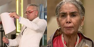 Pardes Mein Hai Mera Dil (63. ep.) 1.02.2017. – Dadi je prepisala svu imovinu Ragavu, Balrađ pali testament!