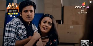 Fanaa Ishq Mein Marjawan – 34. epizoda – Pakhi i Naveli su otete!
