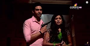 Shastri Sisters – od 326. do 328. epizode