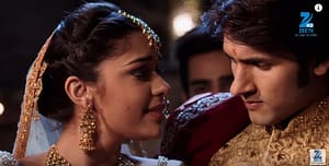 Ek Tha Raja Ek Thi Rani (294. ep.) 7.9.2016. – Raja i Rani su vjenčani, Rani dolazi u palatu i obavlja rituale dobrodošlice!