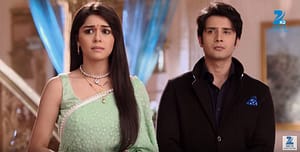Ek Tha Raja Ek Thi Rani (297. ep.) 12.9.2016. – Rani prizna da nije uspjela napraviti hranu!