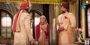Ek Tha Raja Ek Thi Rani (292. ep.) 5.9.2016. – Bari Rani Maa i Kaal ispričaju sve Raji!