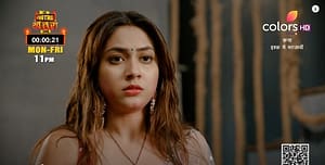Fanaa Ishq Mein Marjawan – 36. epizoda – Agasthya pokazuje Pakhi Sameera koji je zarobljen u tajnoj sobi!