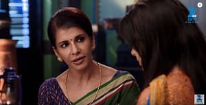 Ek Tha Raja Ek Thi Rani (261. ep.) 22.7.2016. – Raja dovodi Raj Matu kod Rani!