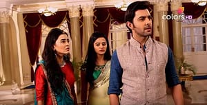 Swaragini (391. ep.) 24.08.2016. – Swara spašava Chotu-a, Maheshwari kuća je pod Adarshovim vlasništvom!