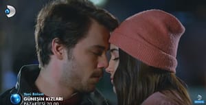 Gunešine kćeri – 32. epizoda - Guneš odluči da se vrati u Izmir!
