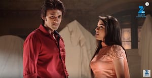 Ek Tha Raja Ek Thi Rani (259. ep.) 20.7.2016. – Raja pokuša da poljubi Rani!