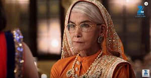 Ek Tha Raja Ek Thi Rani (290. ep.) 1.9.2016. – Bari Rani Maa pristaje da Raj Mata živi nakon vjenčanja u palati!