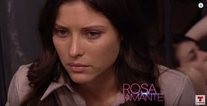Ružičasti dijamant – 50. epizoda – Antonio otkrije da mu je Rosa ćerka!