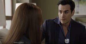 Tri Ane – 52. i 53. epizoda – Ramiro kaže Soledad da zna da Ana Lucia nije njena ćerka!