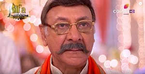 Dil Se Dil Tak i Ek Shringaar Swabhimaan *Maha Sangam* (120. ep.) 14.07.2017. – Partov deda i Kunalov deda se znaju i mrze!