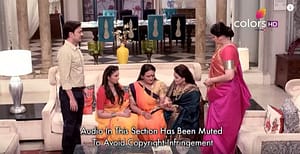Dil Se Dil Tak (113. ep.) 05.07.2017. – Mohini padne, zbog slabog pritiska u krvi!
