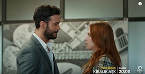 Iznajmljena ljubav – 59. i 60. epizoda – Defne i Omer se pomire!