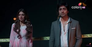 Bepannah - 1. ep. - Pooja i Yash poginu zajedno u nesreći!