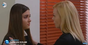 Gunešine kćeri – 26. epizoda - Ali saznaje da mu Haluk nije otac!