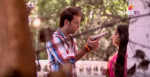Shakti (19. ep.) 23.06.2016. – Harman pobegne iz zatvora i uperi pištolj u Surbi!