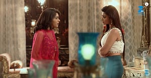 Ek Tha Raja Ek Thi Rani (398. ep.) 2.2.2017. – Naina pomaže Laili da pridobije Rajinu ljubav!