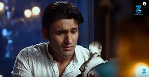 Ek Tha Raja Ek Thi Rani (399. ep.) 3.2.2017. – Raja zapali Ranine slike i govori Naini da je mrzi!
