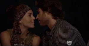 Tri Ane – od 3. do 6. epizode – Santiago prizna Ana Luciji svoja osećanja, a Ramiro Ana Lauri!