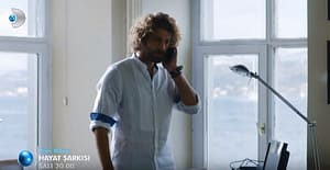 Djevojka sa sela – 24. ep. – Melek sazna da je Kaja u bolnici!
