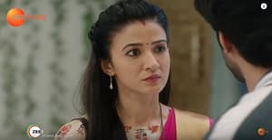 Aap Ke Aa Jaane Se - 1. 8. 2018. - Vedika greškom nosi Sahilovo dete!