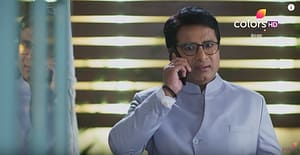 Bepannah – 132. epizoda – Wasim upozori Harsha da kontroliše Adityu!