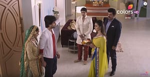 Bepannah – 139. epizoda – Aditya dovodi Zoyu u Huda kuću!
