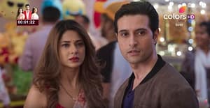 Bepannah – 161. epizoda – Osoba koja pomaže misterioznoj ženi je Rajvir!