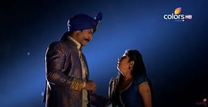 Rangrasiya - 8. i 9. ep - Thakur ubije Bindi!