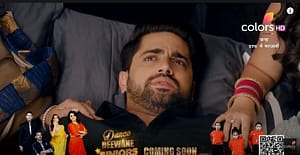 Fanaa Ishq Mein Marjawan – 48. epizoda – Agasthya je paralisan!