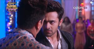 Naagin 3 – 30. ep. – Shahnawaz hipnotiše Belu, Mahir i Vish ih pronađu!