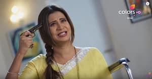 Bepannah – 185. epizoda – Anjana pokuša da se ubije, Zoya se vrati u kuću!