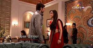 Rangrasiya – od 82. do 85. ep. – Rudra pokuša da poljubi Parvati!