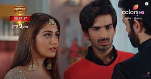 Naagin 5 – 10. epizoda – Bani i Jay planiraju da se venčaju!