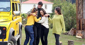 Zvezda severnjača 4. epizoda! Yildiz odluči da napusti selo!