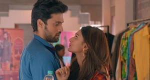 Kasautii Zindagii Kay – 358. epizoda – Virađ vidi Anuragovu i Prerninu bliskost!