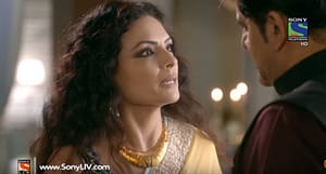 Beyhadh – 14. epizoda - Ashwin ucenjuje Jhanvi!