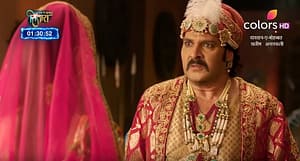 Salim Anarkali – 54. epizoda – Akbar sazna da Salim planira da oženi Anarkali!