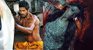 Mrunal Jain i Tina Dutta – fotogalerija