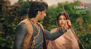 Salim Anarkali – 32. epizoda – Salim spasi Anarkali!