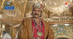 Salim Anarkali – 56. epizoda – Akbar odluči da kazni Anarkali!