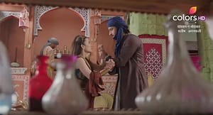 Salim Anarkali – 42. epizoda – Susret Salima i Manbai!