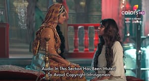 Salim Anarkali – 62. epizoda – Nargis blagoslovi Anarkali!