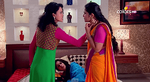 Sunaina preti Roli!